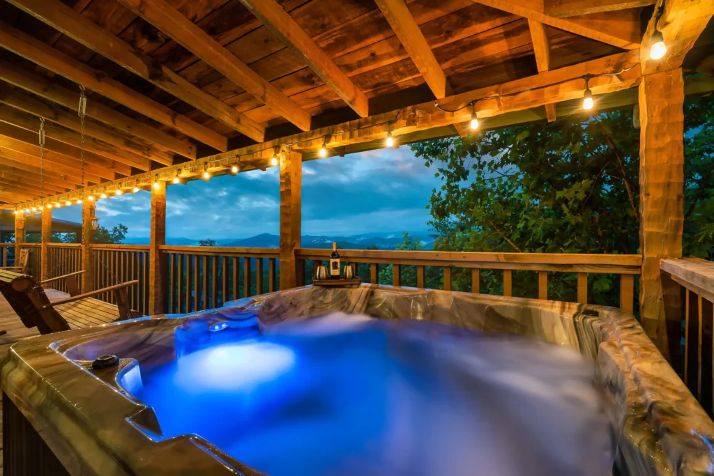 The Power of Professional Photography for Cabins in the Smokies - ascend